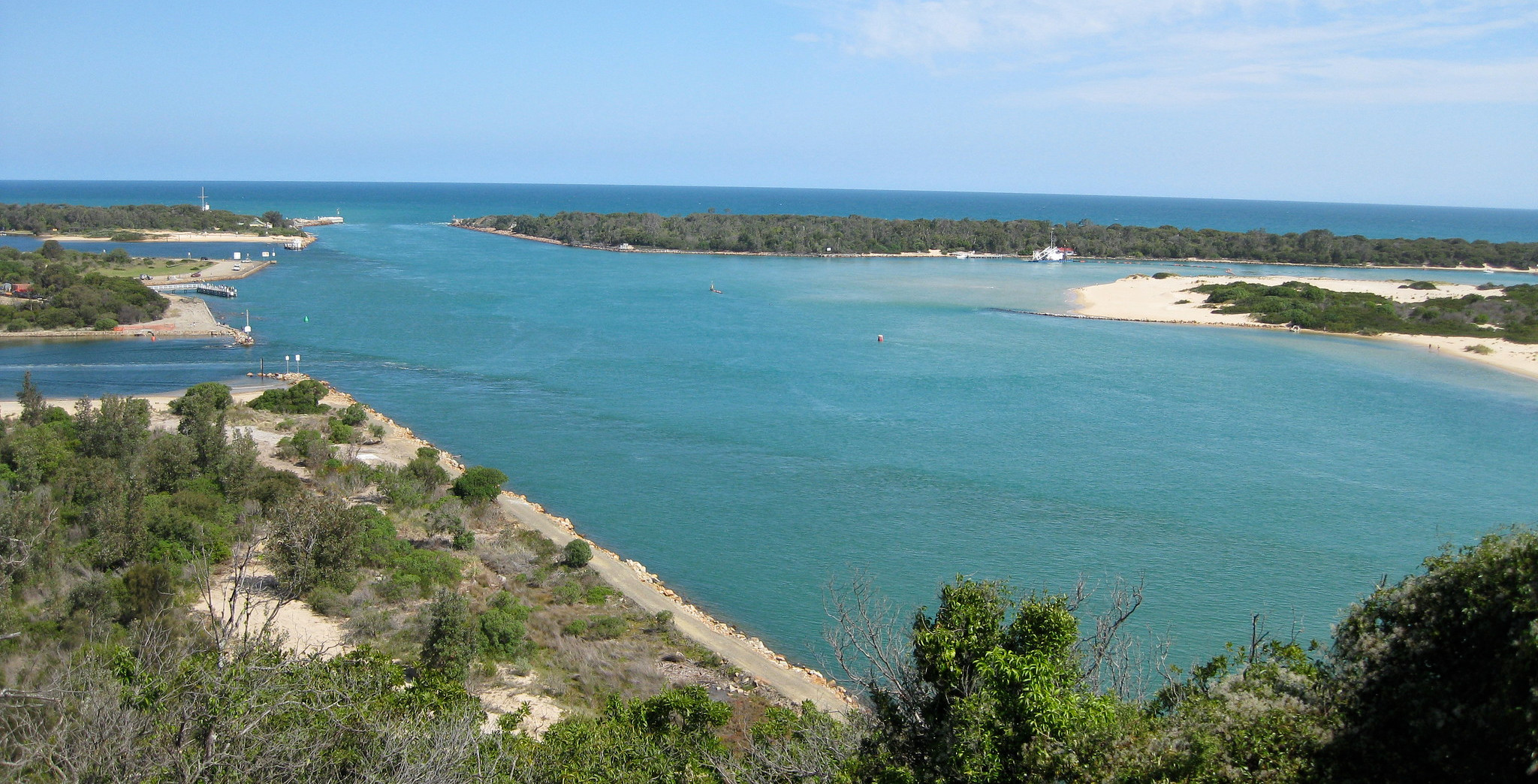 Lakes Entrance is one of Victoria's great fishing regions. Photo by Phil Whitehouse/flickr