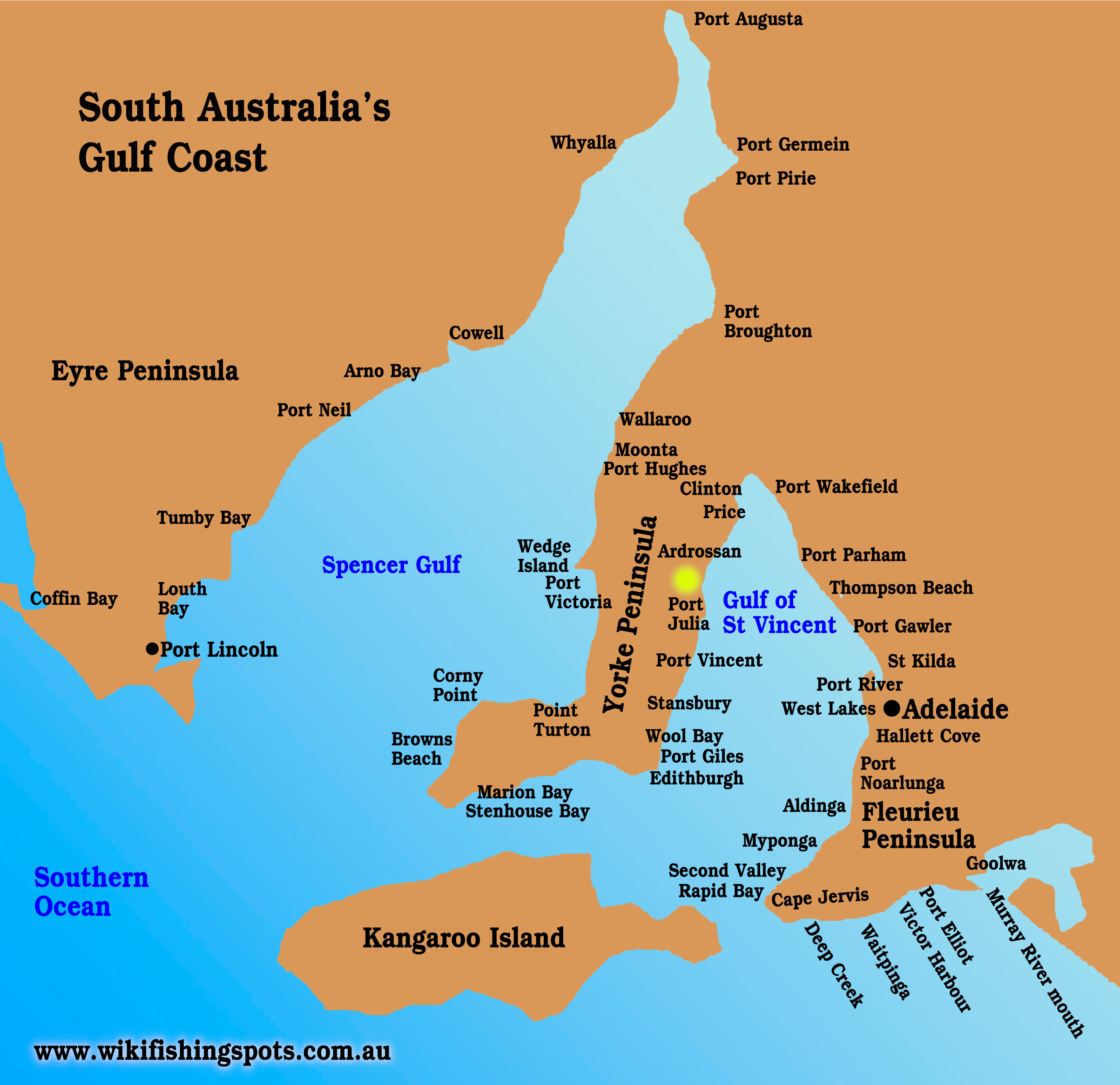 Port Julia, South Australia